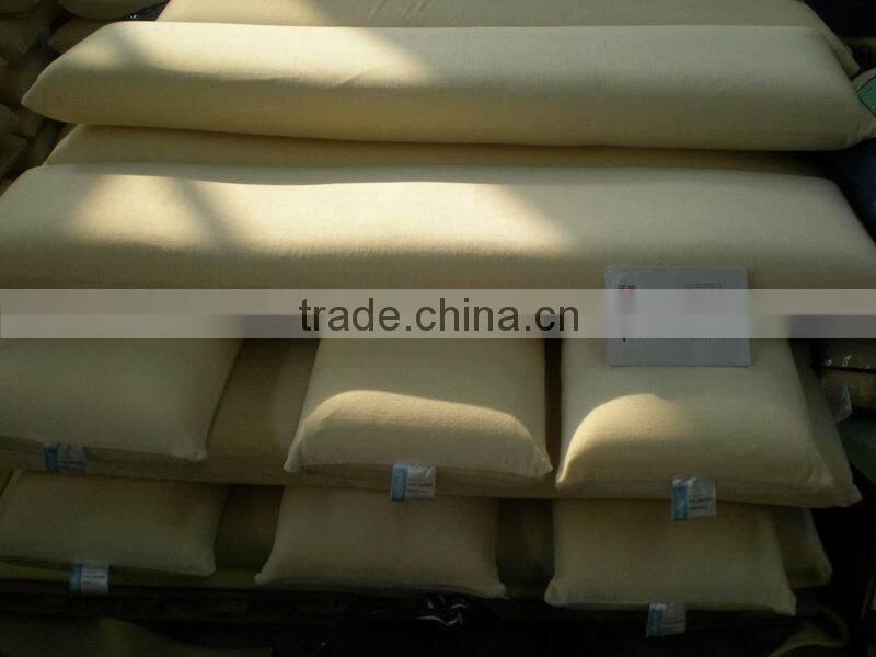 TP018 100% Polyurethane Visco Elastic Traditional Classic Memory Foam Pillow