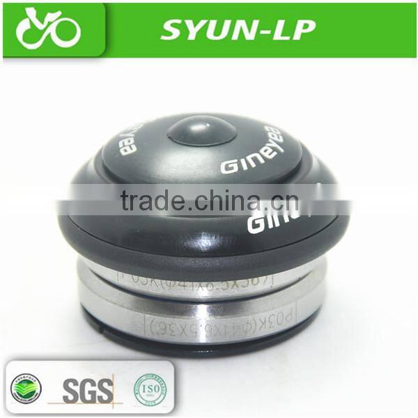 bike intergrated threadless bicycle fork front tube headset