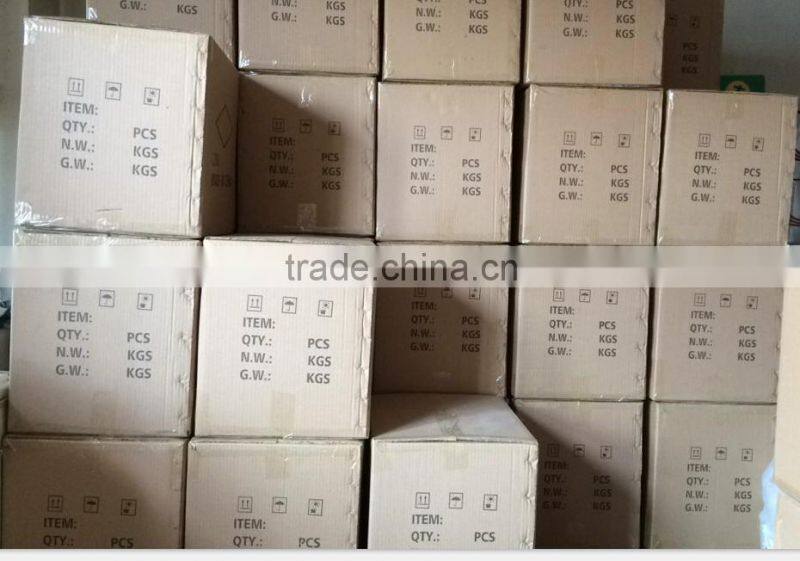 Clear borosilicate 450ml double wall glass mug without handle