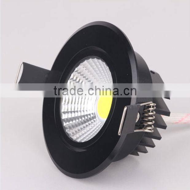 3W round High Power mini led spot lights
