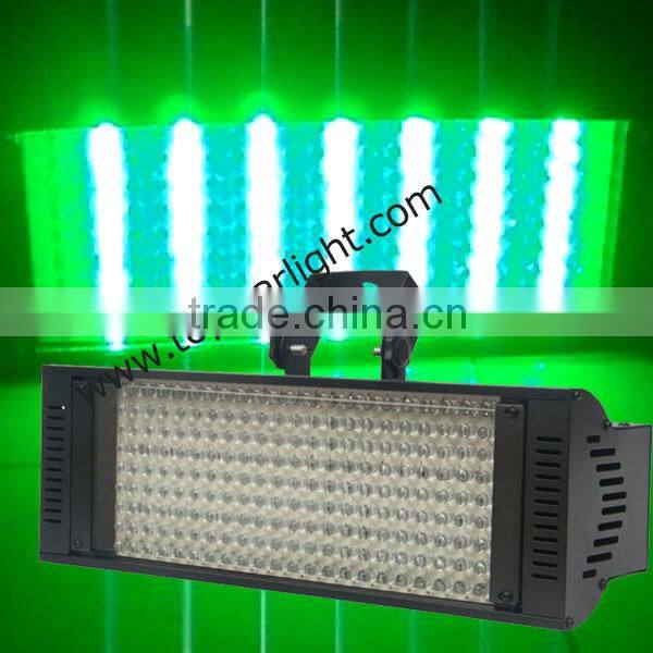 new product LED Great Strobe Light/198pcs RGB led stade light