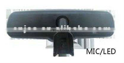 High quality car mirror gps tracker ------best anti thief + hidden "SOS" alarm