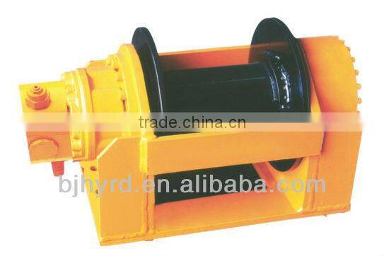 Top Quality Hydraulic 110V Electric Motor Winch