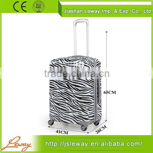 Hot-Selling high quality low price 20 inch abs trolley bag