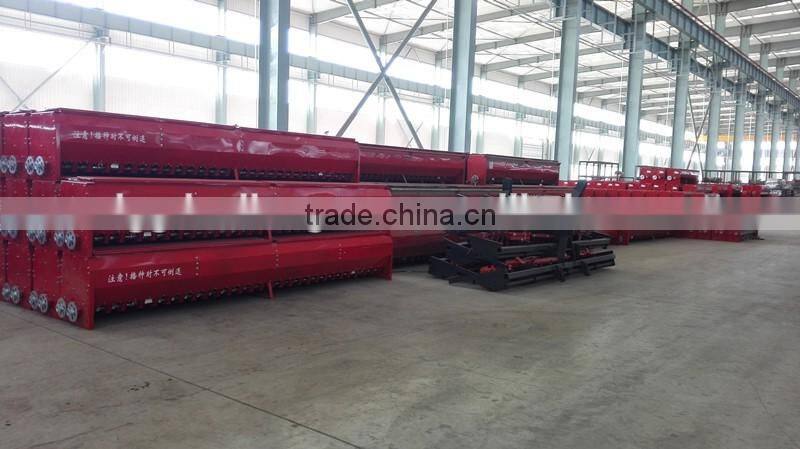 Mechanical implement-mounted wheat rice seed drills - 2.5 to 5.4 m working width