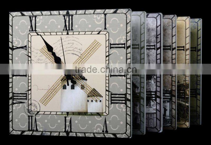 Hot New Products For 2015 Ajanta Wall Clock Models