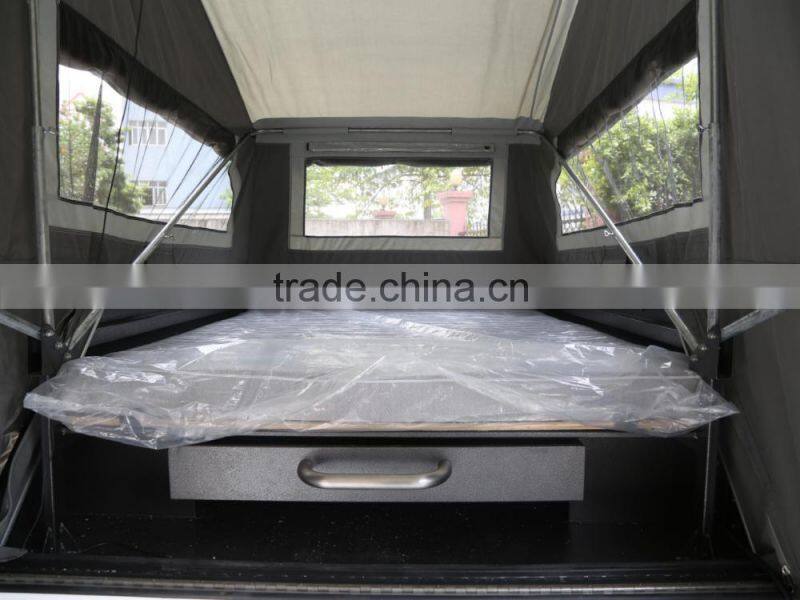 Off Road Hard Floor Camper Trailer For Sale