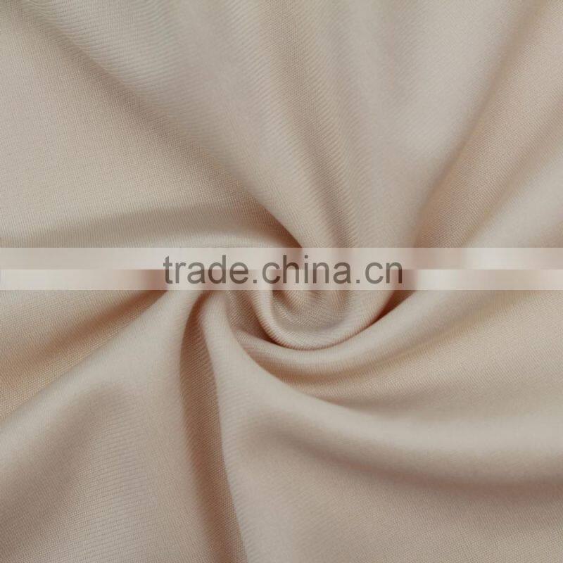 Polyester knit fabric/underwear/swimwear fabric