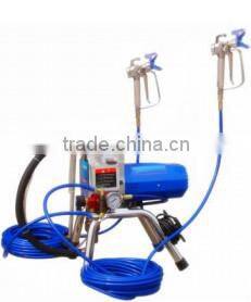 Automated or Manual Paint Spray Machines & Equipments