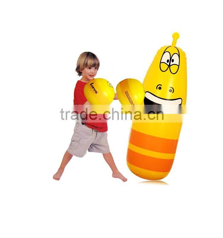 Funny inflatable tumbler pool toy with cheap price