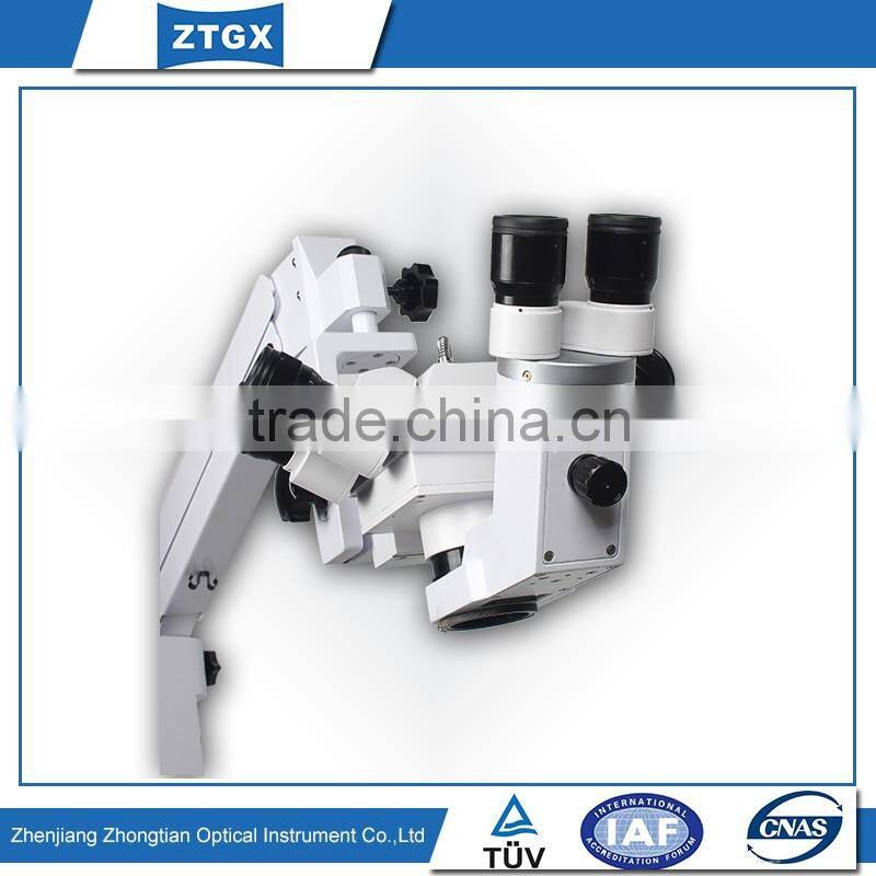 XTS-4C portable operation microscope for ophthalmic cataract, glaucoma