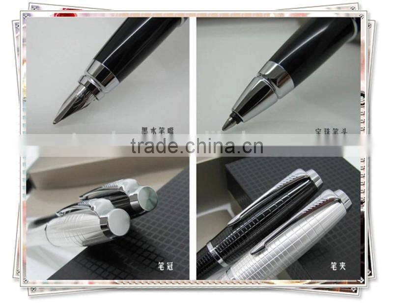 PK-11 new arrival luxury fountain pen , high-quality ink pen