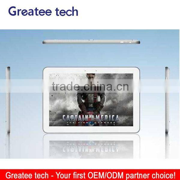 10.1 inch Android 3G GPS Navigaiton