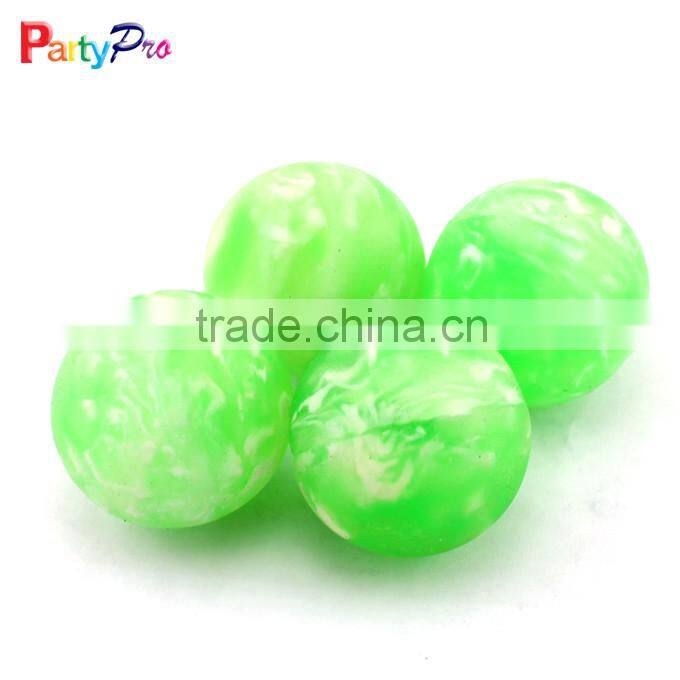 Mixed type low price china factory toys high bouncing ball