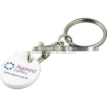 Teamwork Recognition Keychains