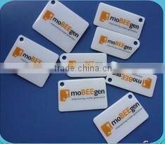 13.56Mhz RFID Smart recycled paper nfc label