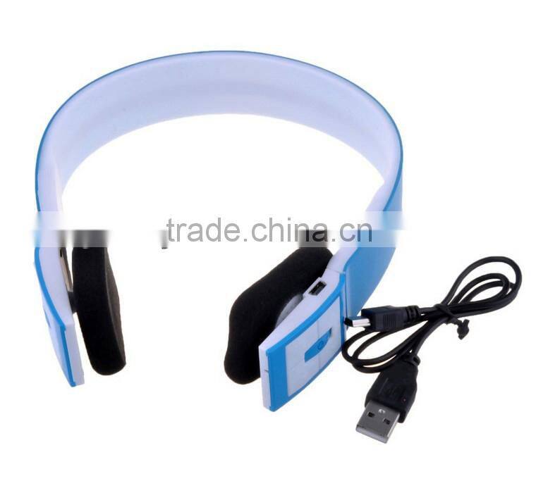 2014 new wireless headset headphones bluetooth for Samsung HTC NOKIA Phone TABLET LAPTOP