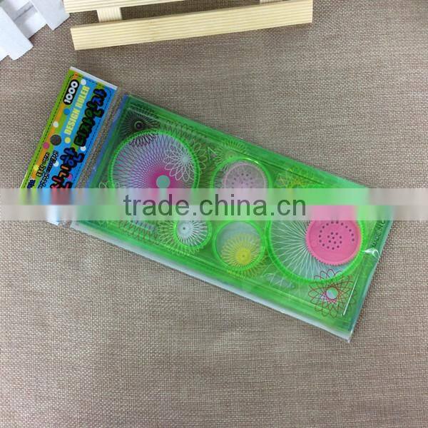 2015 Great Manufactures Wholesale Spirograph Best Selling