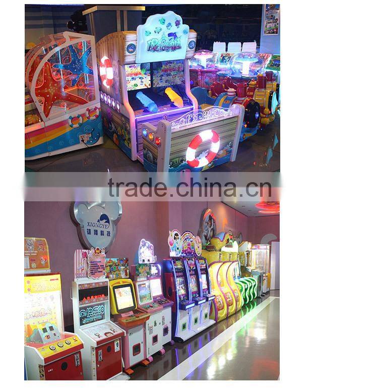 Hottest design redemption /amusement game /coin operated machine