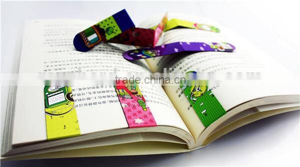 korean gift stationery magnet bookmark