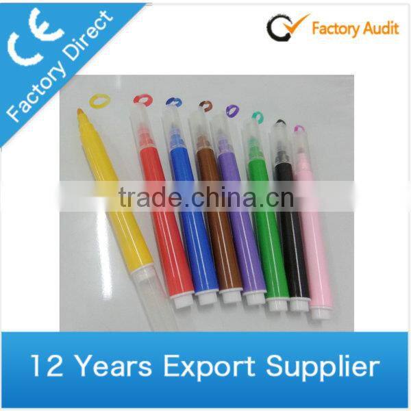 Customed promotional magnetic marker pen