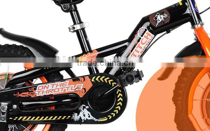 12 inch children bicycles / single speed kids bike