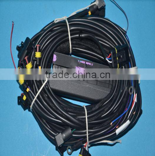 cng reducing system ecu electric controller kit