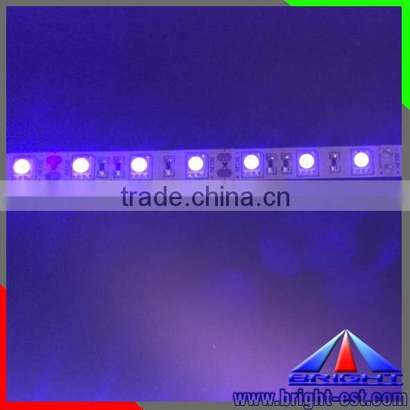 365-405nm UV Led Strip 5050, black Light UV Strip Led,UV Led Rope Light
