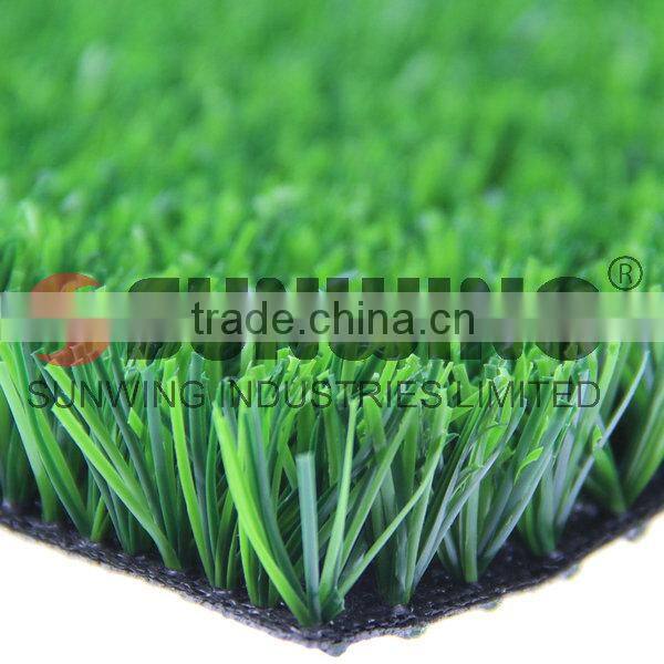 China high quality artificial sport lawn for football