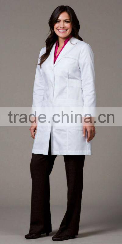 Women/Female Cotton Doctor Lab Coats