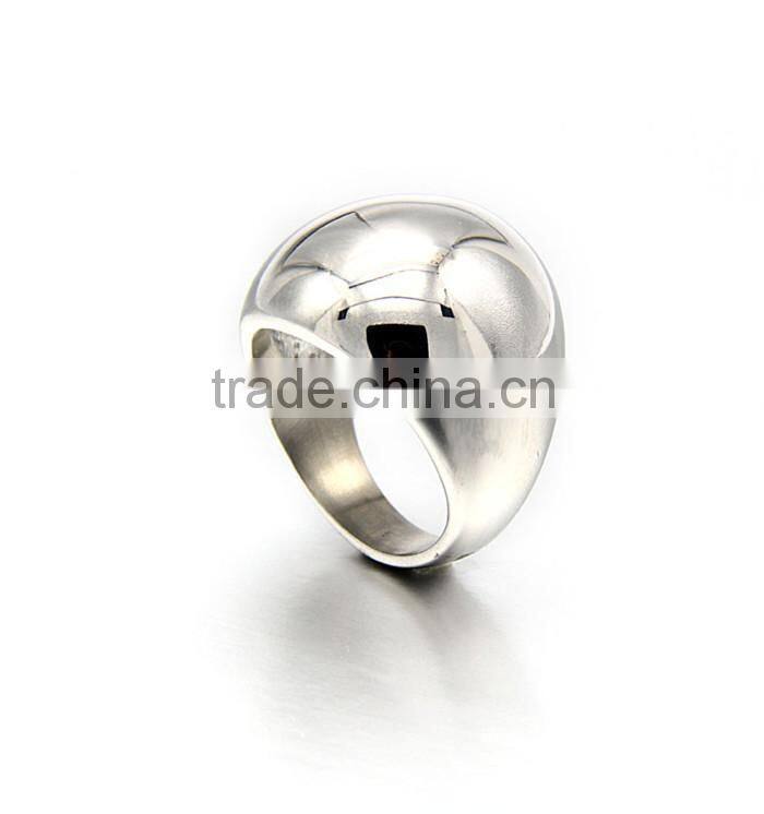 jewelry for women wholesale china supplier custom stainless steel rings