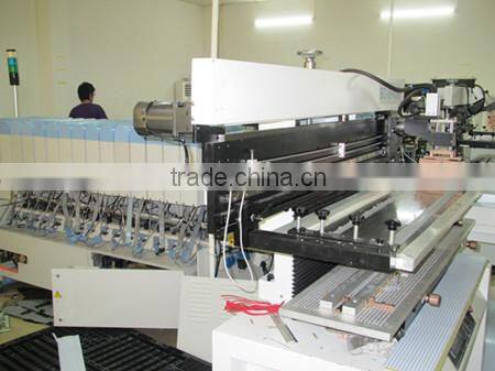 Smart Light Motion Sensor white Porch Light