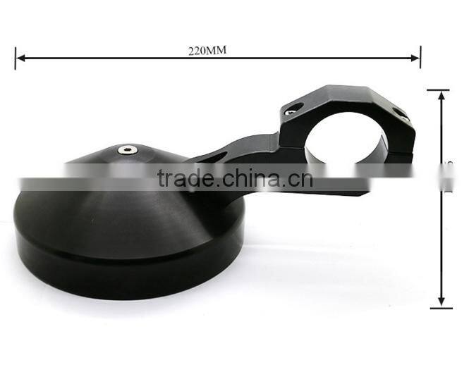 Soto racing - UTV ATV SIDE BY SIDE 1.75inch Aluminum side mirror fit for can am Maverick