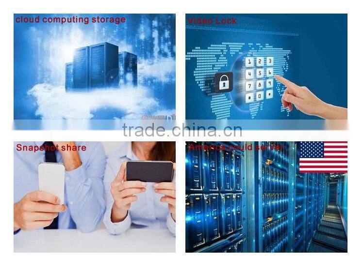 high definition wireless smart ip camera for security mini hidden camera