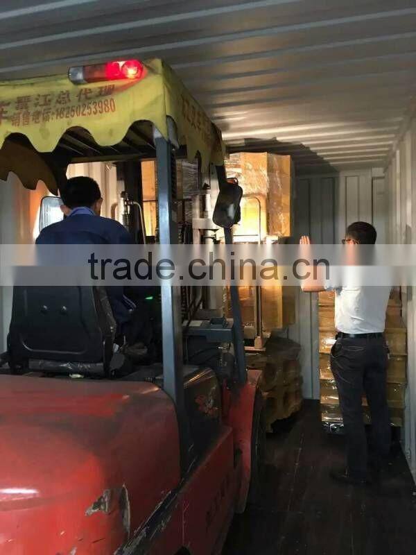 D3C dozer track chain/track link/link assy with lubricate