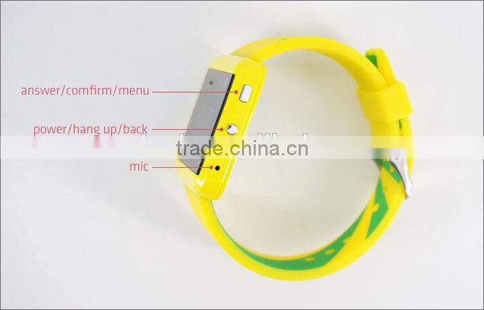 Android Phone Bluetooth Watch With Notification Smart Watch Phone WT-30