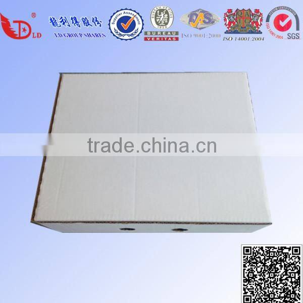 High Quality for Waterproof Frozen Food Packing Box