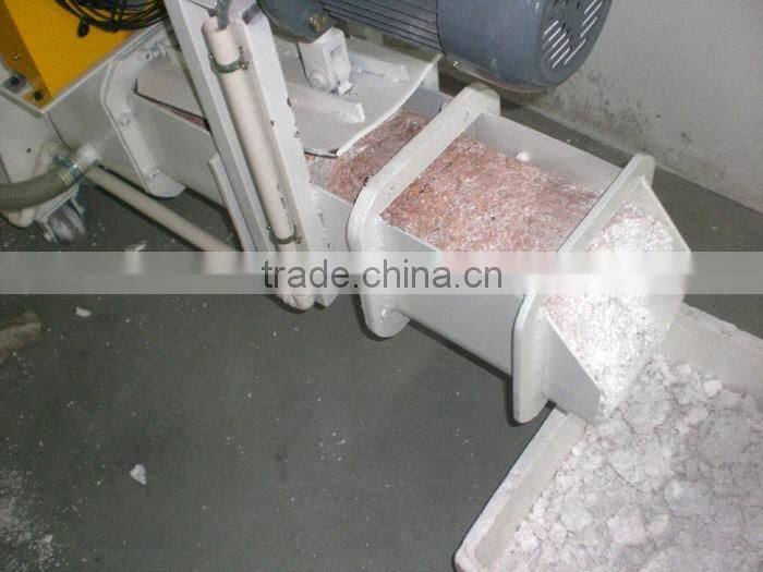 Guranteed quality polystyrene foam compactor for EPS XPS EPS EPP