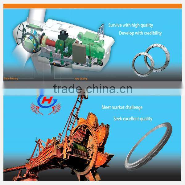 Slewing Bearing for Stacker-Reclaimer,Stacker-Reclaimer slewing ring bearings