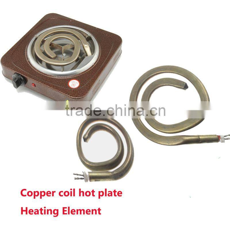 Copper Coil Hot Plate Heating Element for electric stove