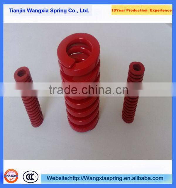 Used in mining machinery die spring