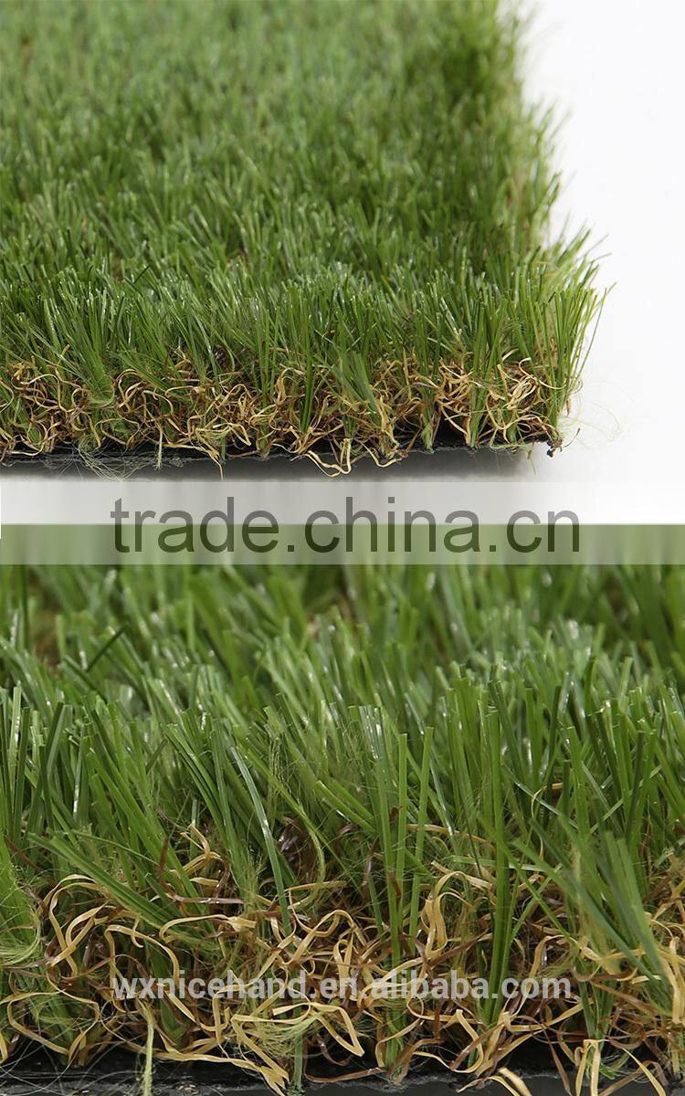 swimming pool ornaments Courtyard/Terrace / garden decoration synthetic grass artificial grass turf lawn