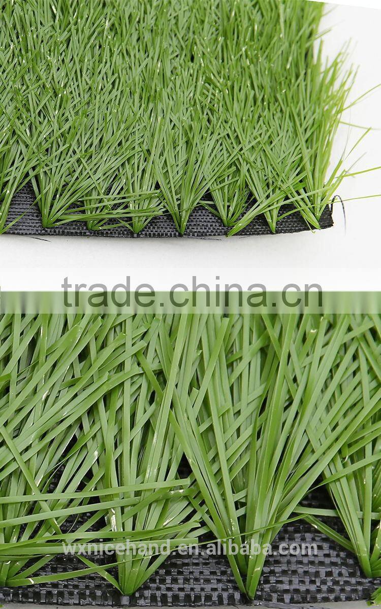 Sport synthetic grass Soccer/ football field flooring / artificial grass for sports