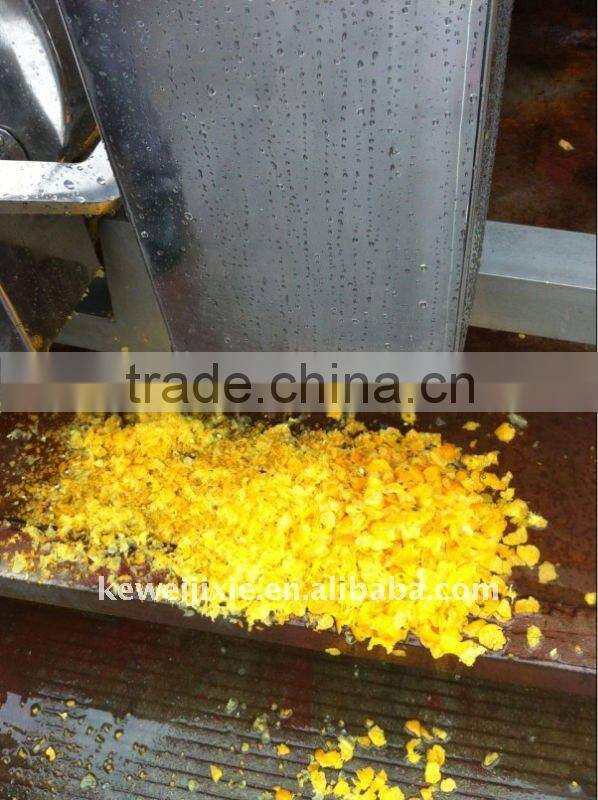 7.5 tons Tangerine juicing machine