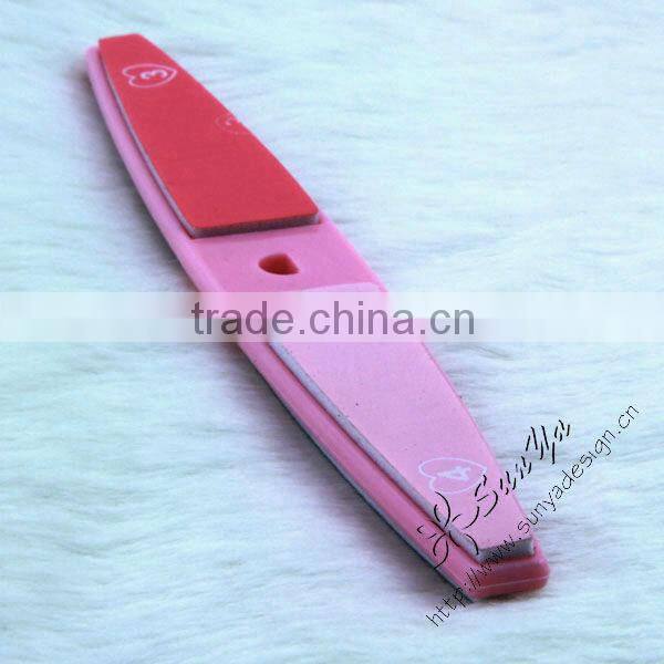 4 step nail file manufacturer