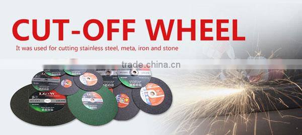 H491 Black 14''inch 355mm Cutting wheel for metal and stainless steel/ABRASIVES PRODUCTS from China