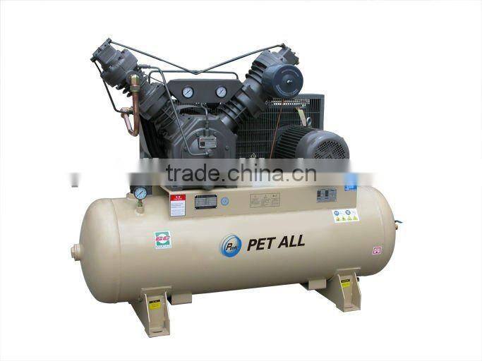 oil free 10bar compressor