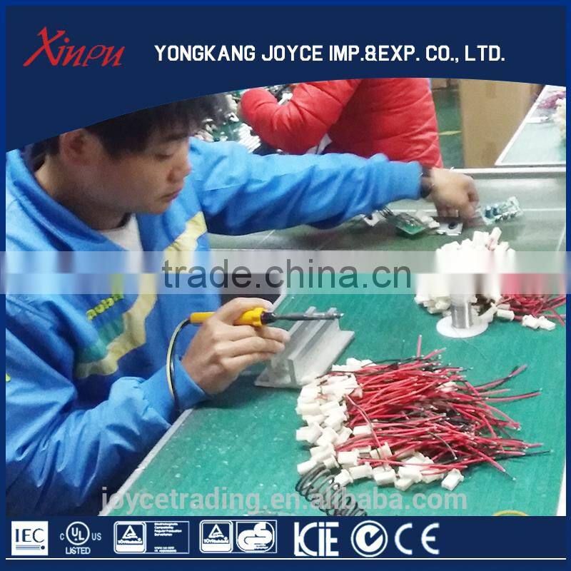 Electric bike Controller with brushed motor