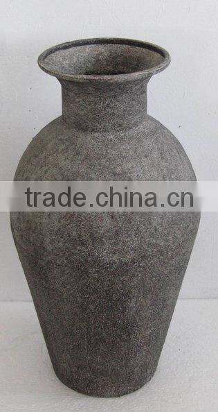 100550MC-metal vase