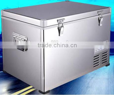 DC Car Refrigerator Vehicle Freezer Car Fridge 60L